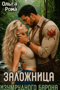 Заложница изумрудного барона — Ольга Рома́