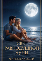 Свет равнодушной луны — Фирсов Алексей