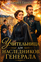 Учительница для Наследников Генерала — Андрей Грачёв