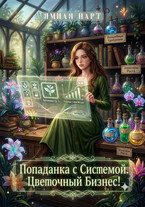 Попаданка с Системой. Цветочный бизнес! — Ямиля Нарт