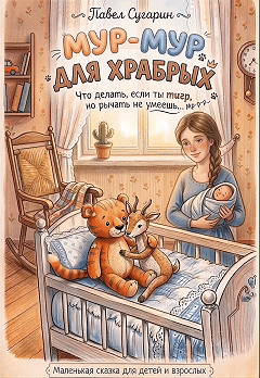 Мур-мур для храбрых — Павел Сугарин