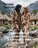 Приключения попаданки в каменном веке 3 — Галина Сундина