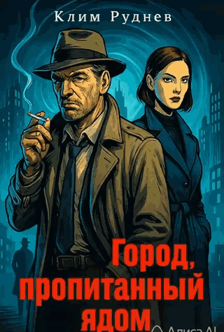 Город, пропитанный ядом — Клим Руднев