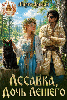 Лесавка, дочь Лешего — Марго Арнелл