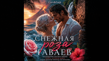 Снежная роза Гаваев — Сыч&Сыр