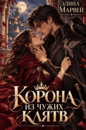 Корона из чужих клятв — Элина Марвей