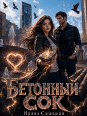 БЕТОННЫЙ СОК — Ирина Савицкая