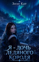 Я — Дочь Ледяного Короля — Зозо Кат