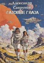 Газовые глаза — Александр Сапрунов