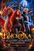 Выскочка в Академии драконьих наездников — Екатерина Антонова