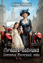 Лучшая бабушка.  Империя Железной леди — Арина Теплова