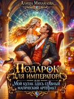 Подарок для Императора, или Мой кулак здесь главный магический артефакт — Алиша Михайлова