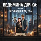 «Ведьмина дочка: Городская практика» — Тамира
