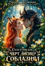 Сказ о том, как черт Лисицу соблазнял. — Суворова Анастасия