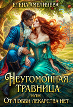 ✨Неугомонная травница, или От любви лекарства нет✨ — Елена Амеличева