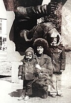 Освоение нового места жительства — Александр Черевков