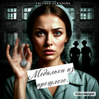 Медальон из прошлого. — Евгения Бажанова.