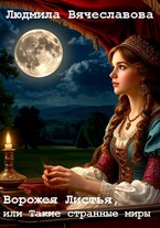 Ворожея Листья, или Такие странные миры — Lyudmila Vyacheslavova