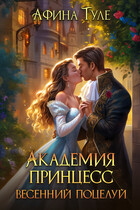 Академия принцесс. Весенний поцелуй — Афина Туле