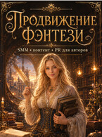 Продвижение книг, SMM — Марта Море