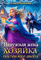 Ненужная жена. Хозяйка постоялого двора — Алиса Князева
