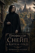 Профессор Снейп в Китеж-граде — Ксенья Червонная