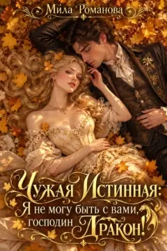 Чужая Истинная: Я не могу быть с Вами, Господин Дракон! — Мила Романова