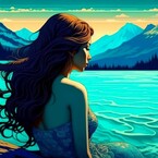 Моя байкальская Несси — Дариус Блэкхорн