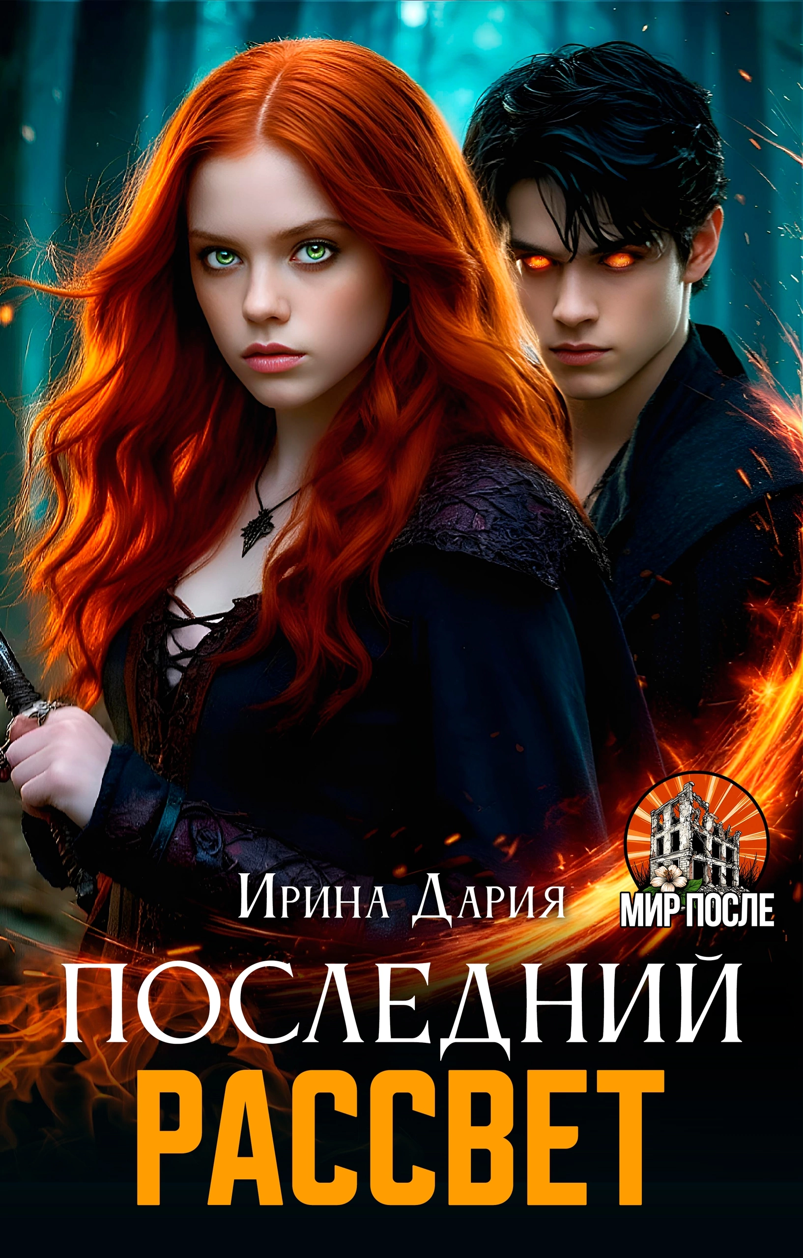 Последний рассвет — Ирина Дария