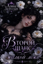 Второй шанс для жалкой меня — Алина Залесская