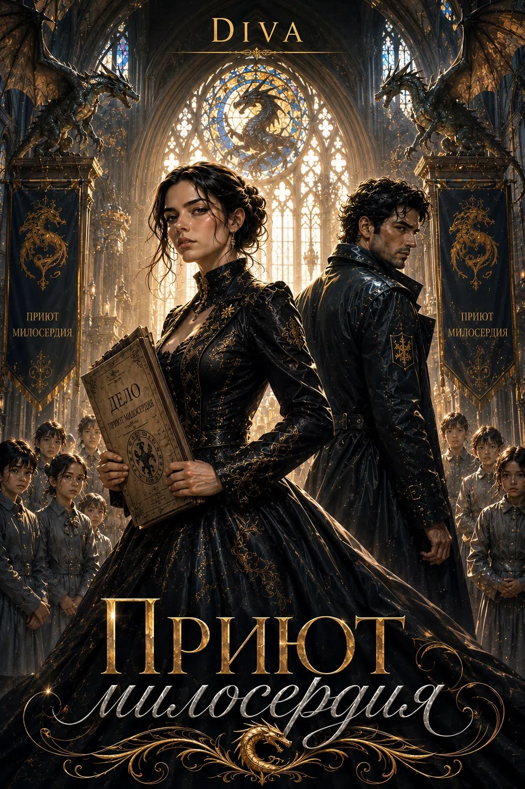 Приют милосердия — Diva