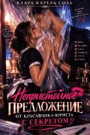 Непристойное предложение от красавчика-юриста с секретом — Клара Карель Соль