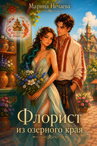 Флорист из озерного края — Марина Нечаева