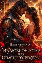 Иллюзионистка для опасного ректора — Валентина Яр