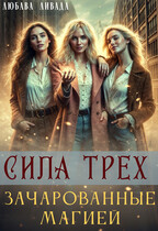 Сила трех: Зачарованные магией — Любава Ливада
