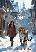 Лесник для Флоры — Яна Тарьянова