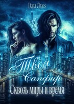 Твоя Сапфир. Сквозь миры и время — Dana Chaos