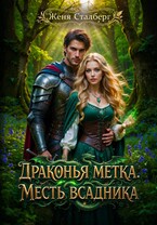 Драконья метка. Месть всадника — Женя Сталберг