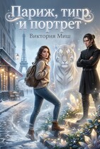 Париж, тигр и Портрет — Виктория Миш