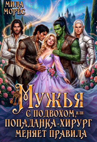 Мужья с подвохом, или Попаданка-хирург меняет правила — Мила Морес