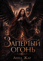 Запертый огонь — Анна Жар