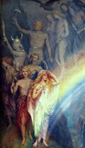 Старшая Эдда — Песни о богах. Фанфик — Хлын