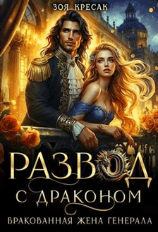 Развод с драконом. Бракованная жена генерала — Зоя Кресак