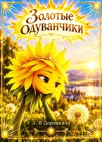 Золотые одуванчики — Анастасия Дорожкина