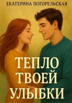 Тепло твоей улыбки — Екатерина Погорельская