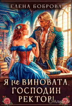 Я не виновата, господин ректор! — Елена Боброва