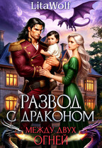 Развод с драконом. Между двух огней — LitaWolf