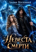 ✨Невеста смерти — Лидия Миленина