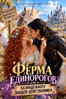 Девственник-злодей на ферме единорогов — Александр Шугарт
