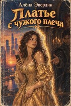 Платье с чужого плеча — Алёна Эвердин